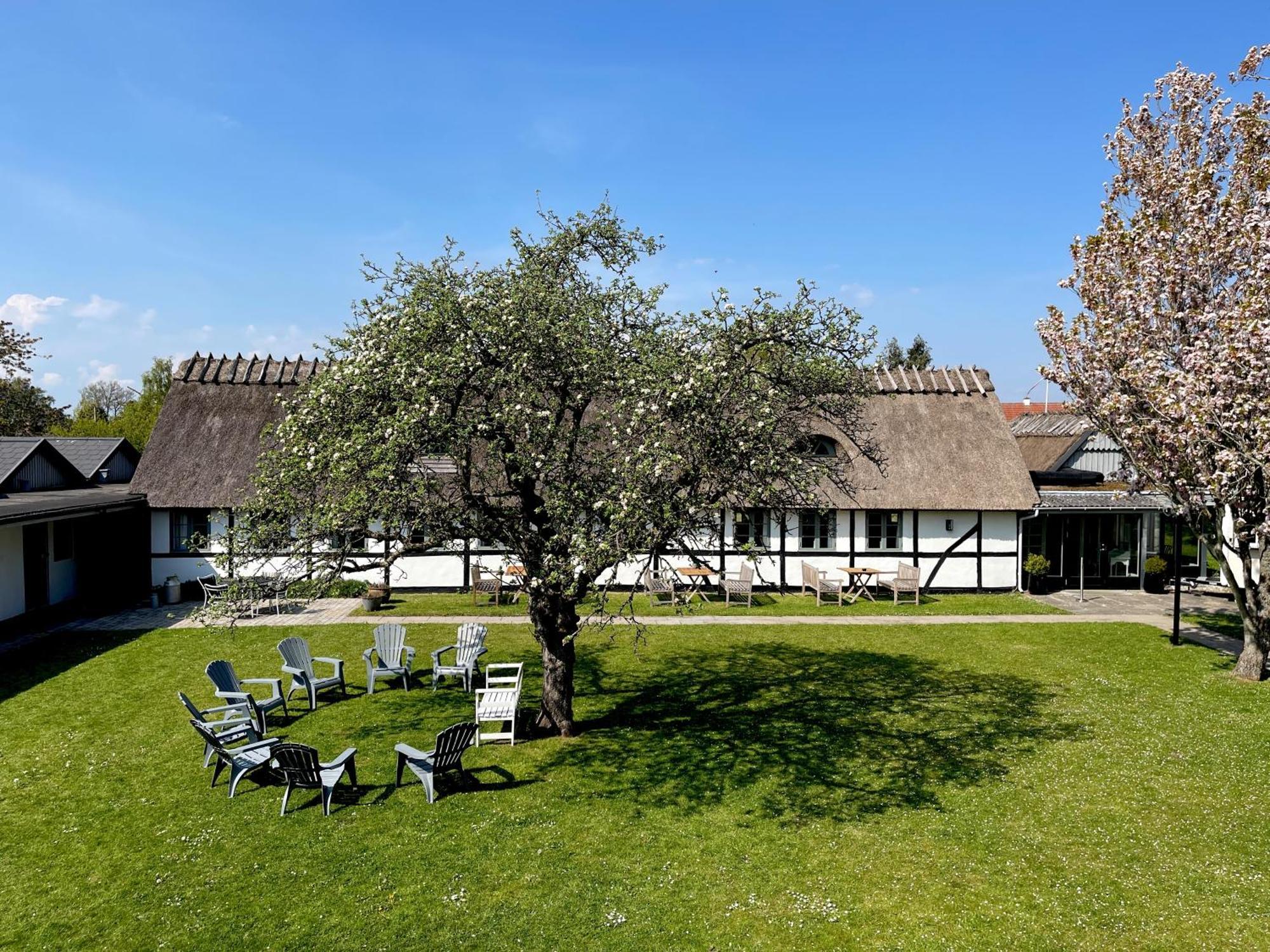 Kirsebærkroen 3* Præstø